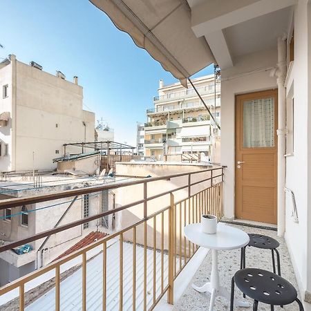 Sophisticated Family House With Acropolis View Apartman Athén Kültér fotó