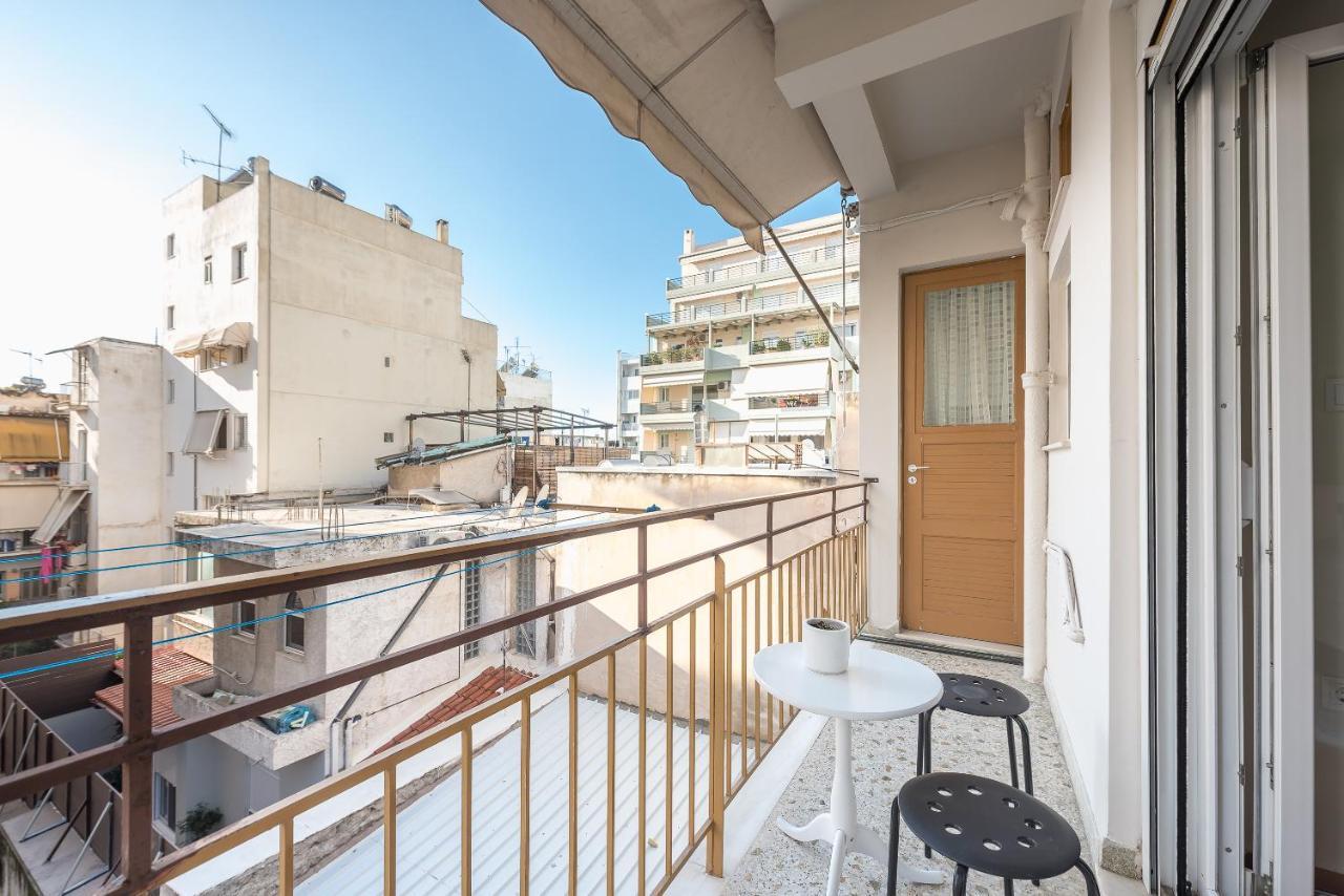 Sophisticated Family House With Acropolis View Apartman Athén Kültér fotó