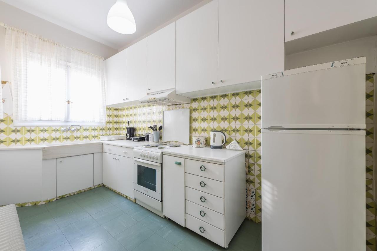 Sophisticated Family House With Acropolis View Apartman Athén Kültér fotó
