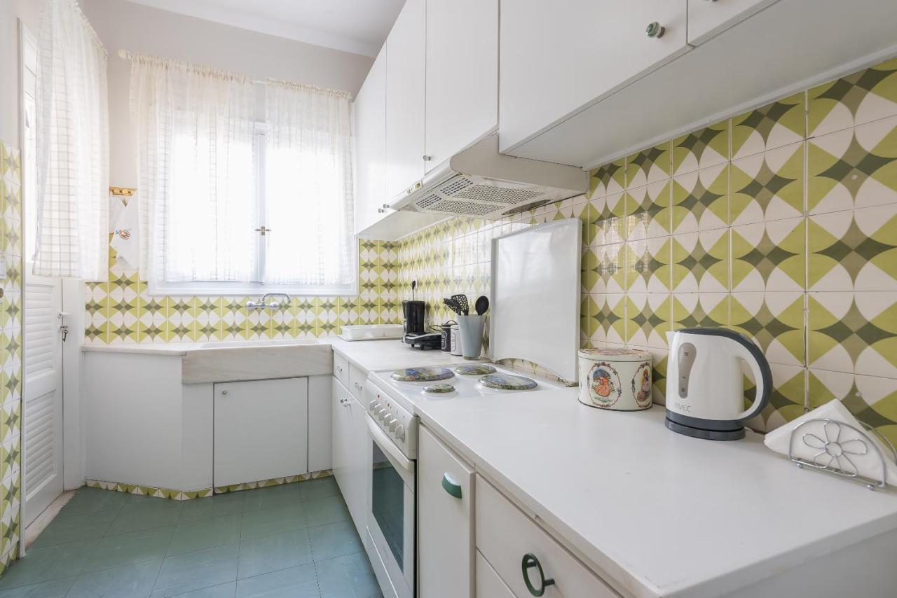 Sophisticated Family House With Acropolis View Apartman Athén Kültér fotó