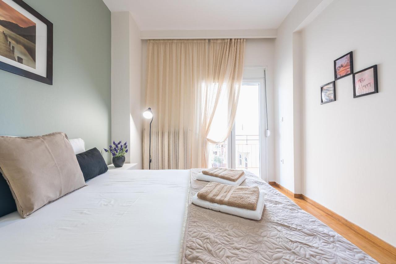 Sophisticated Family House With Acropolis View Apartman Athén Kültér fotó